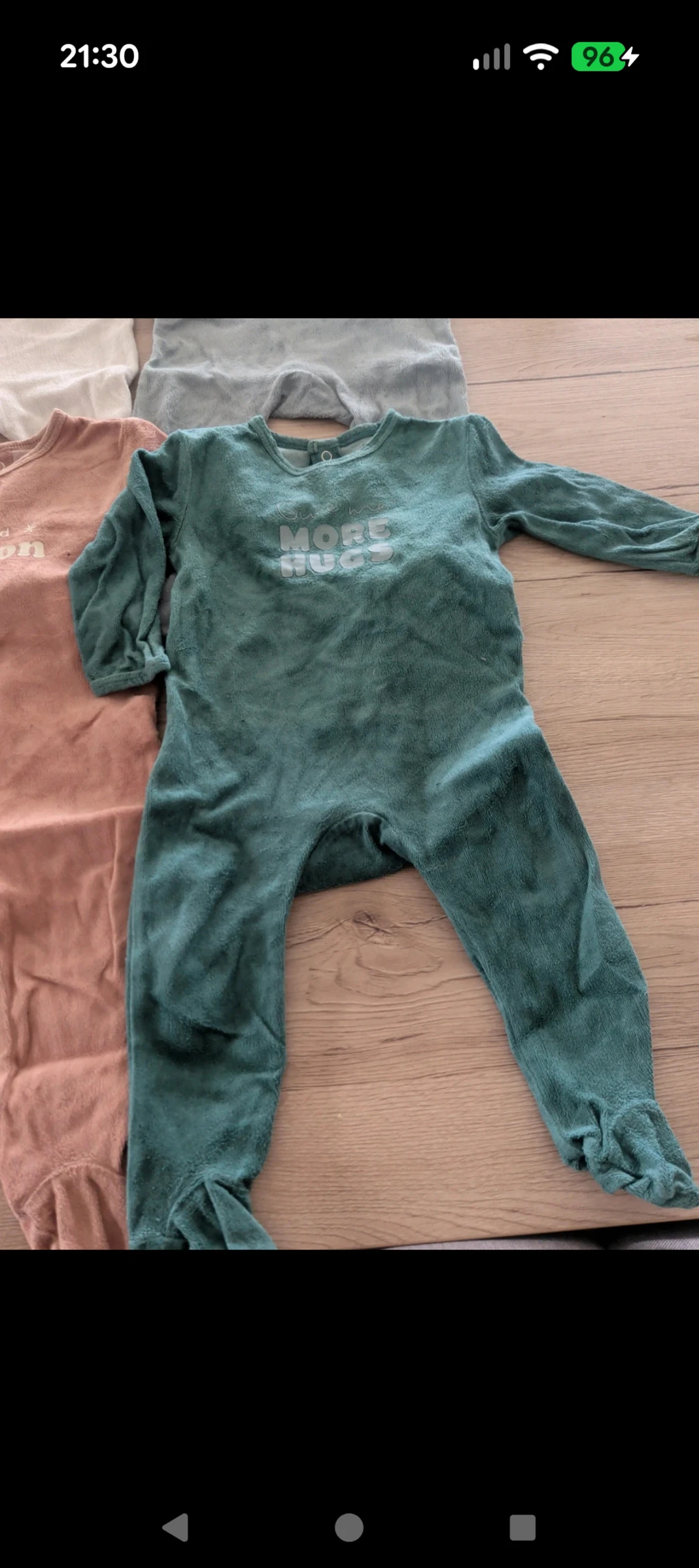 Pajamas – photo 7